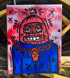 ORIGINAL PAINTING- GOON