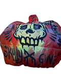 SKULLY GVNG- 1/1 PUFFY BOMBER JACKET(LARGE)- ON SALE!