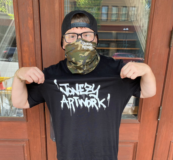 JonezyArtwork Signature Tee