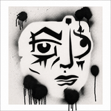 IN THE FUTURE (12x12) LIMITED EDITION PRINT