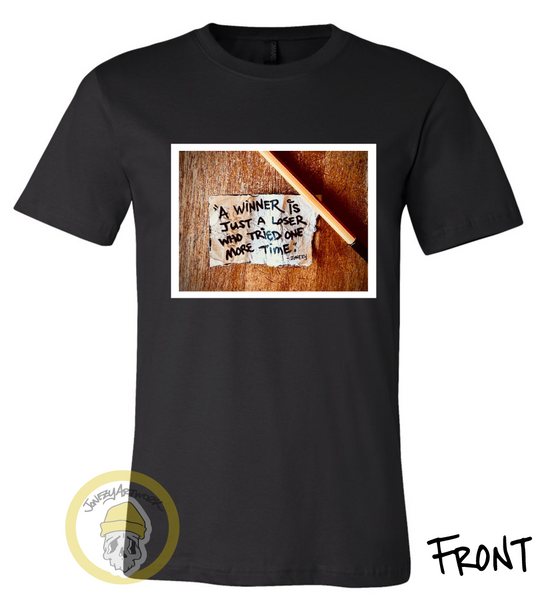 WINNER TEE- SALE!