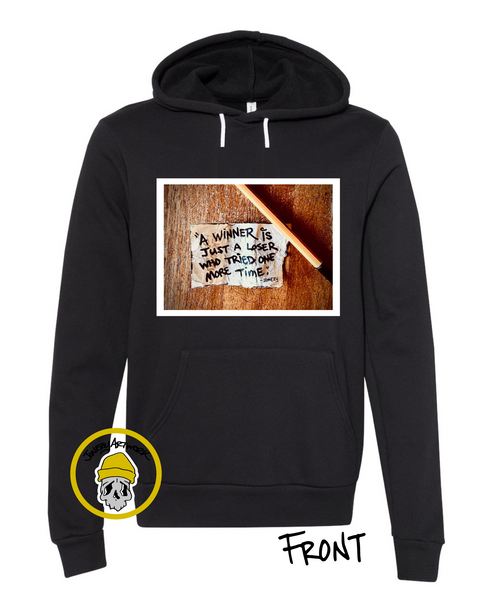 WINNER HOODIE- SALE!