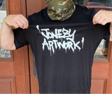 JonezyArtwork Signature Tee