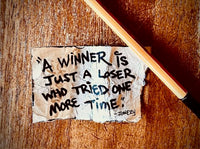 WINNER HOODIE- SALE!