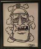 SPRAY CAN MAN-SOLD!