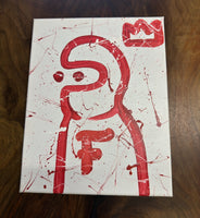 ‘Ski Mask’-SOLD!