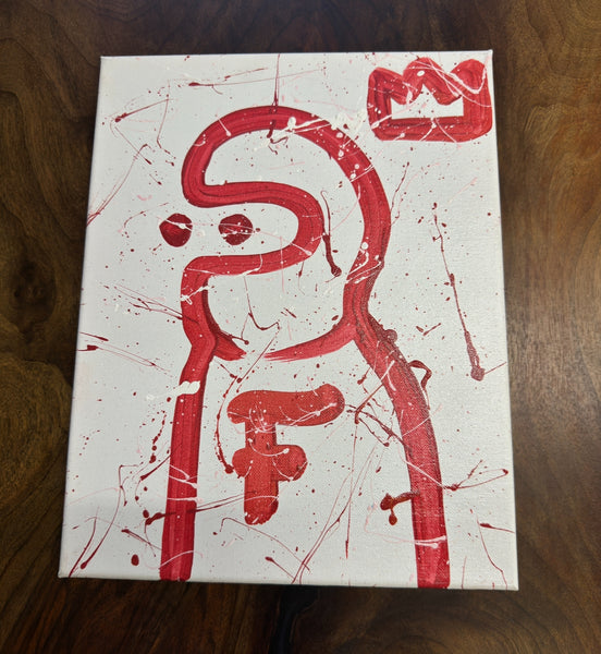 ‘Ski Mask’-SOLD!