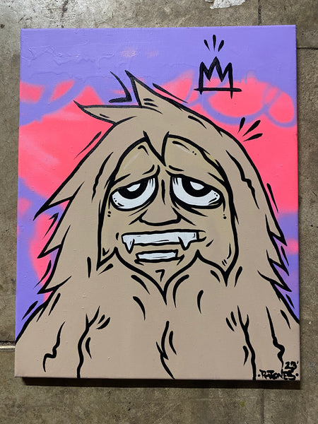 'I’M THE ONE'-SOLD!