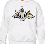 FLY HEAD SKULLY HOODIE
