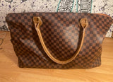1/1 GIANT CUSTOM PAINTED BAG-SOLD!