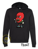 MASKED UP HOODIE