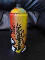 SPRAY CAN-SOLD!