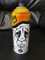 SPRAY CAN-SOLD!