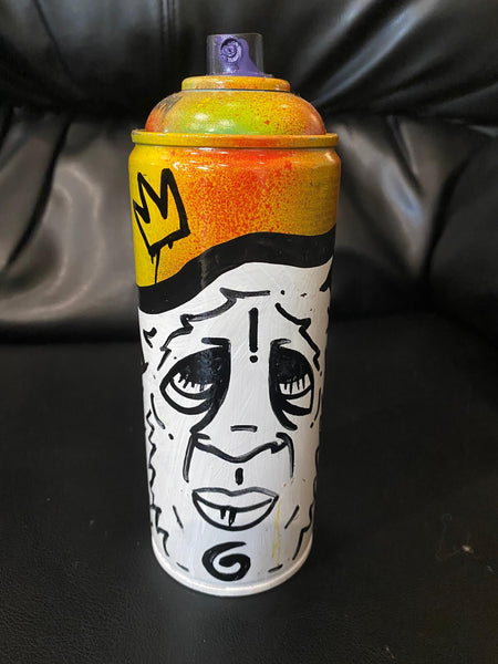 SPRAY CAN-SOLD!
