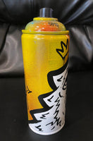 SPRAY CAN-SOLD!