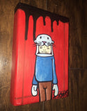 Seal Costume