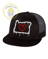 PNW LOVE SNAPBACK