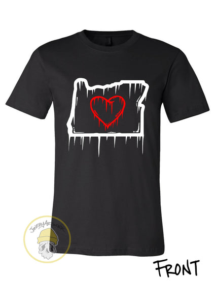 PNW LOVE Tee