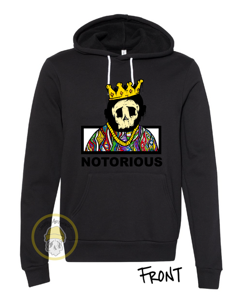 NOTORIOUS HOODIE
