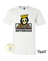 NOTORIOUS TEE