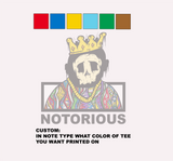 NOTORIOUS TEE