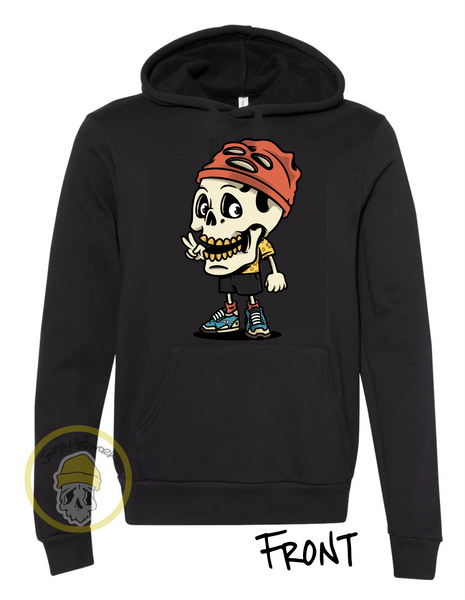 PEACE OUT HOODIE
