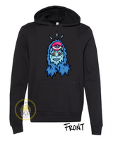 All Seeing Sasquatch