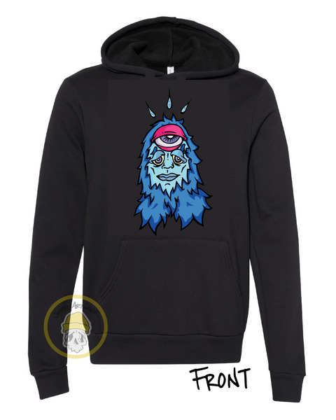 All Seeing Sasquatch