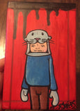 Seal Costume