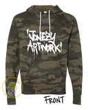 JONEZYARTWORK HOODIE