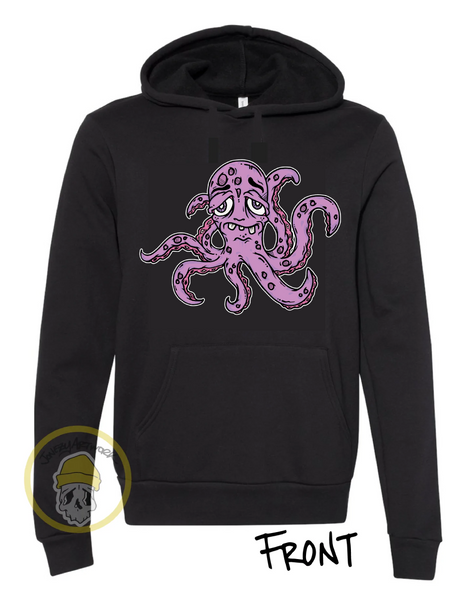 Octopus Hoodie