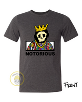 NOTORIOUS TEE