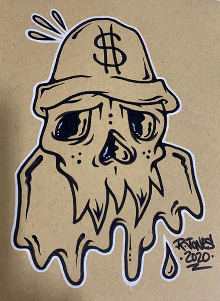 Money On My Mind-SOLD!