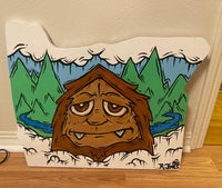 Floating on Clouds-SOLD!