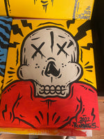 Shocked-SOLD!