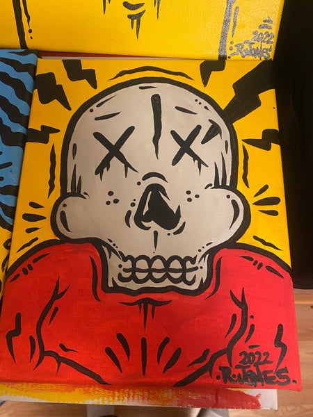 Shocked-SOLD!