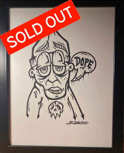 DOPE-SOLD!