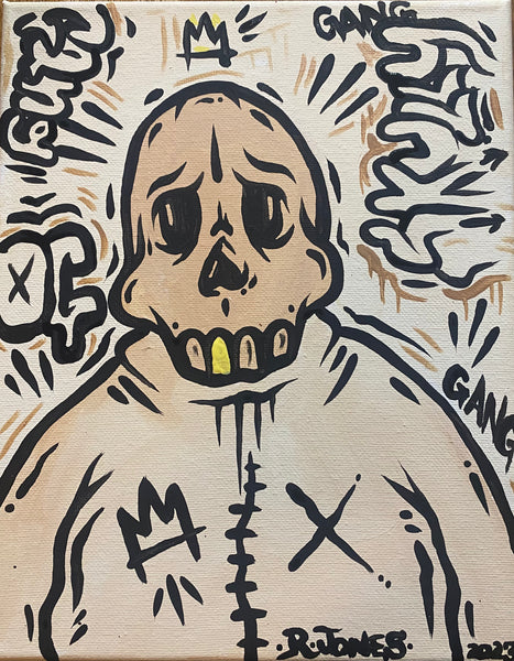 ‘OG GANG’-SOLD!