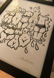 Beautiful bodies-SOLD!