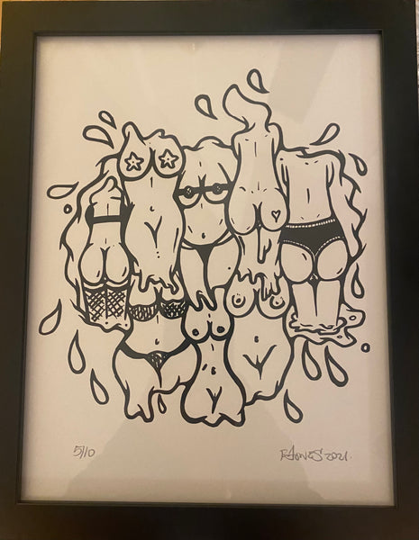 Beautiful bodies-SOLD!