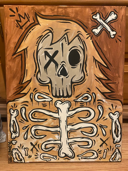I’m Still Alive-SOLD!