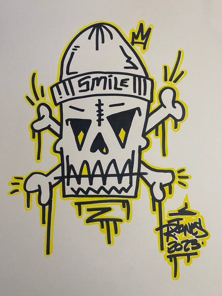 SMILE-SOLD!