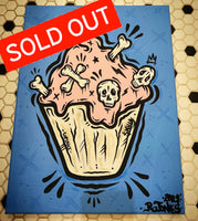 Death Cake 1/1-SOLD!