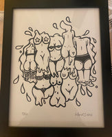Beautiful bodies-SOLD!