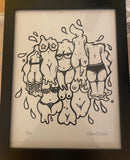 Beautiful bodies-SOLD!