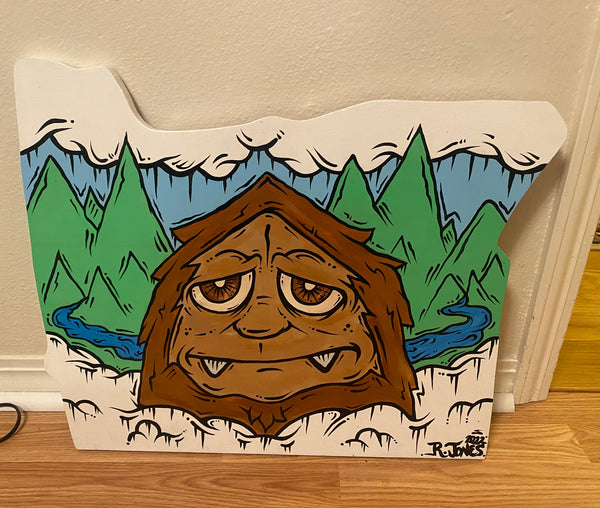 Floating on Clouds-SOLD!