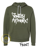 JONEZYARTWORK HOODIE