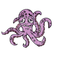 Octopus Hoodie