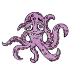 Octopus Hoodie